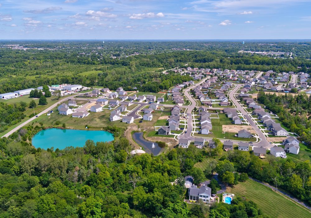 Lexington Place DDC Management